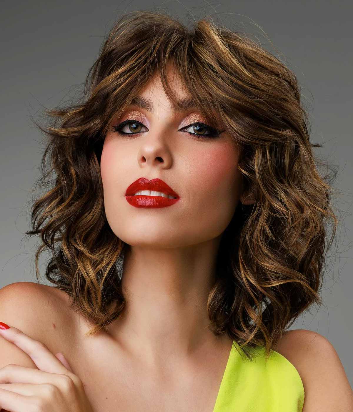 Rudi Werner tagli capelli medi 2024 estate Rudi Werner tagli capelli medi 2024 estate