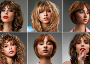 Rudi Werner collezione tagli capelli estate 2024