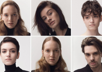 Sjenkels Kappers collezione tagli capelli primavera estate 2024