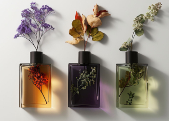 Tendenze profumi 2025