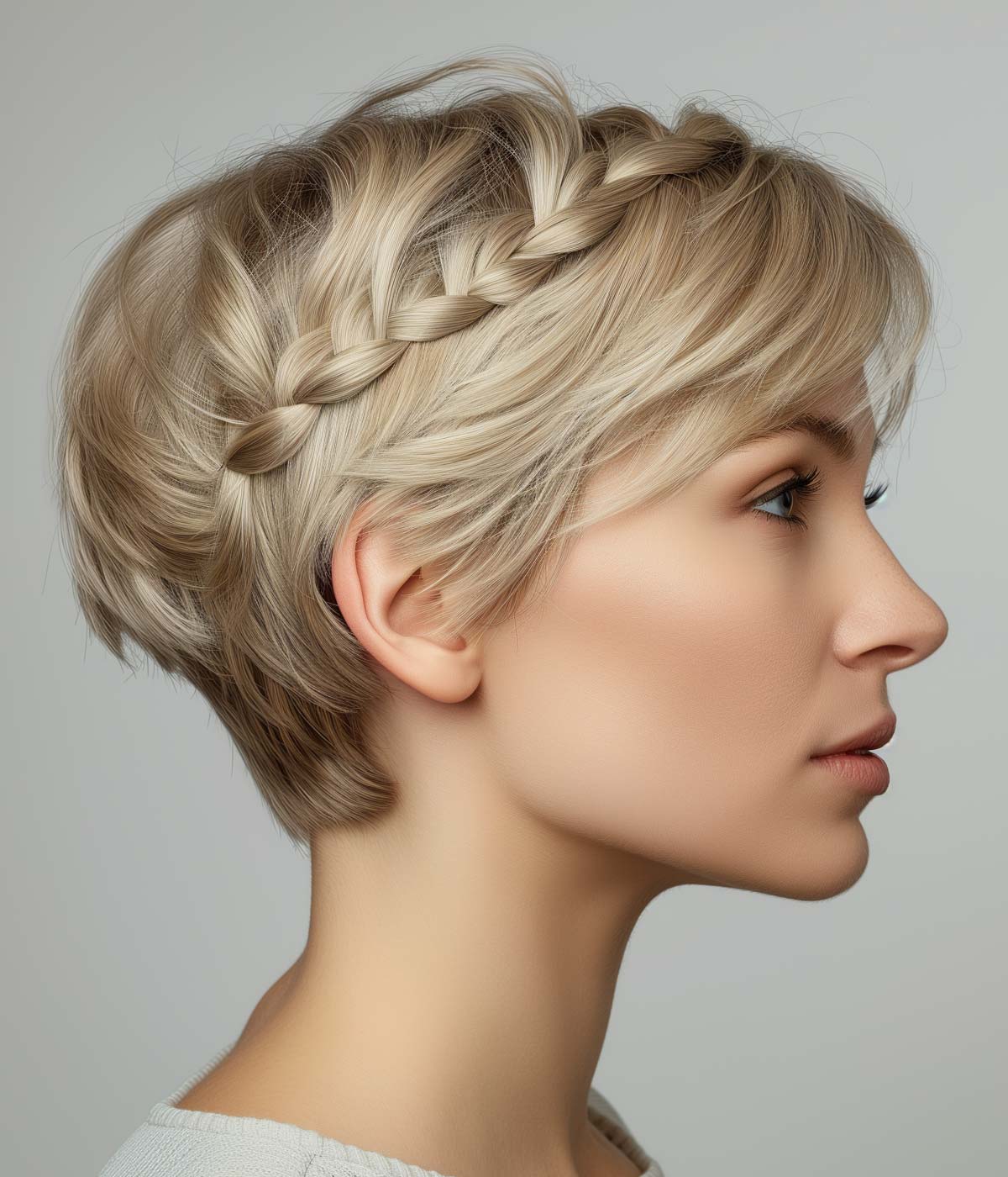 Pettinature capelli corti da cerimonia Pettinature capelli corti da cerimonia