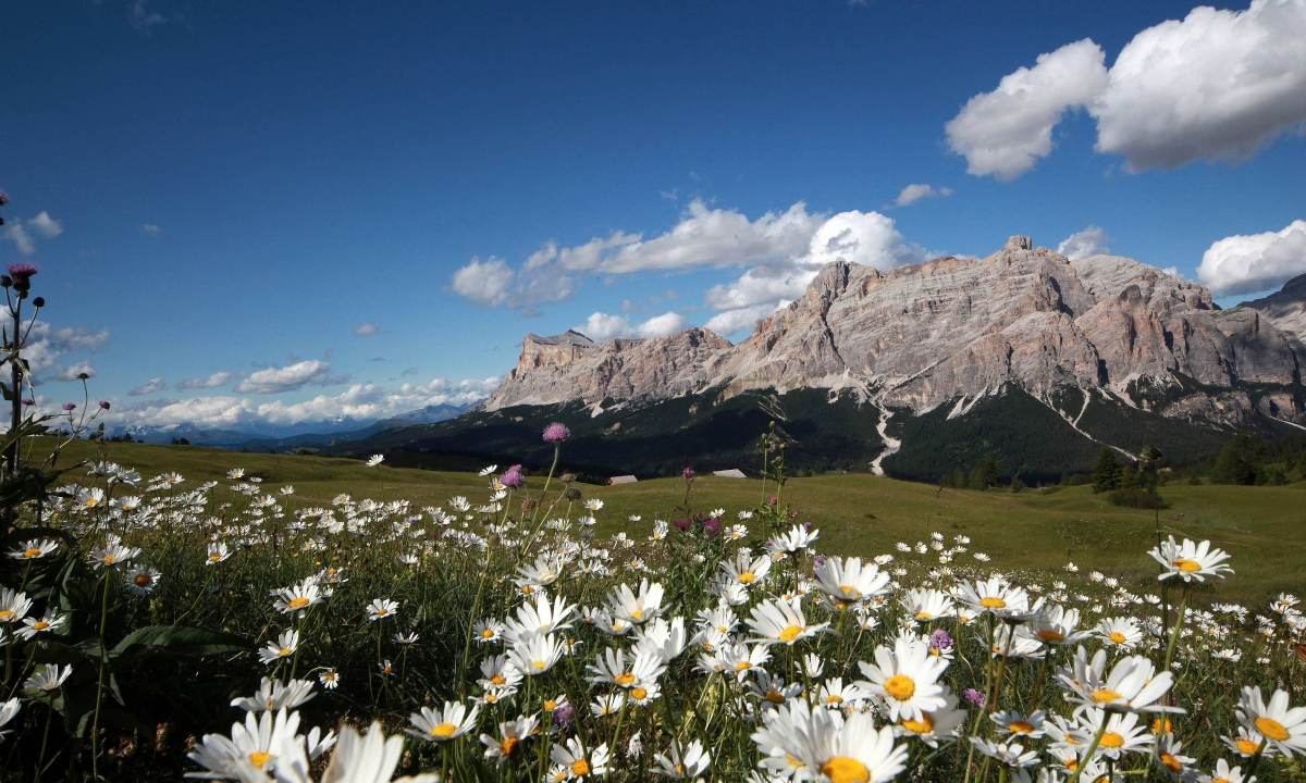 Vacanze estive in Alta Badia