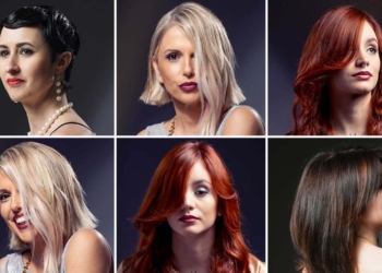 Chiaroscuro Parrucchieri collezione tagli capelli primavera estate 2024