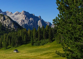 Effetti sul benessere delle vacanze in montagna