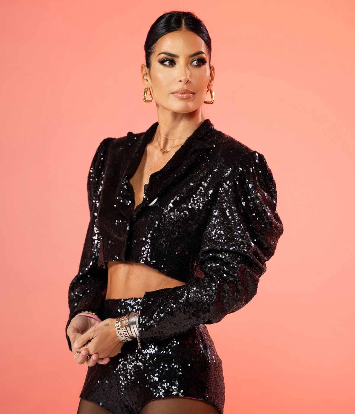 Look de Elisabetta Gregoraci