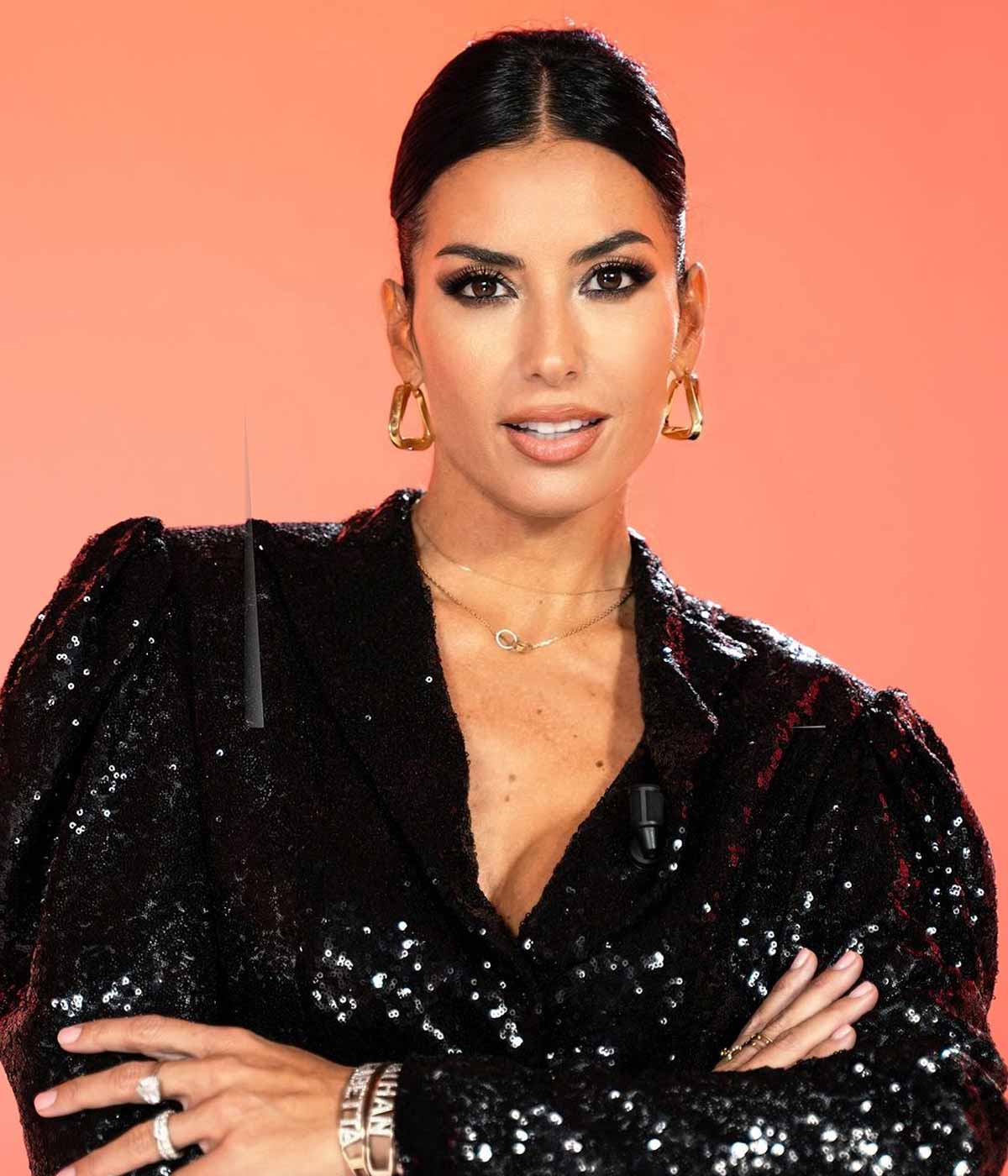 Look de Elisabetta Gregoraci