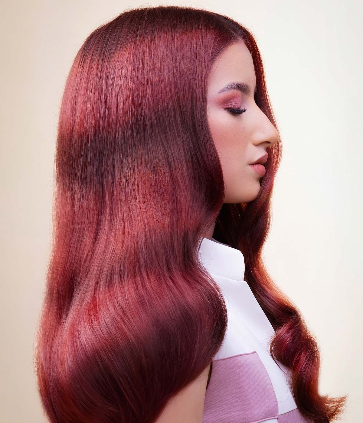 Maktub salon de Infrumusetare tagli capelli lunghi inverno 2025 Maktub salon de Infrumusetare tagli capelli lunghi inverno 2025