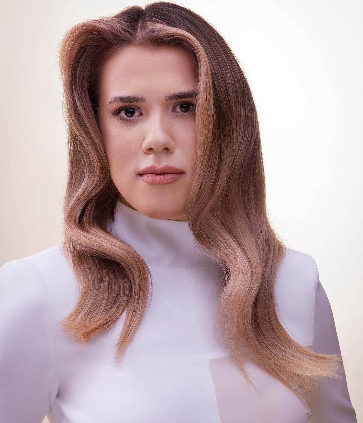 Maktub salon de Infrumusetare tagli capelli lunghi inverno 2025 Maktub salon de Infrumusetare tagli capelli lunghi inverno 2025