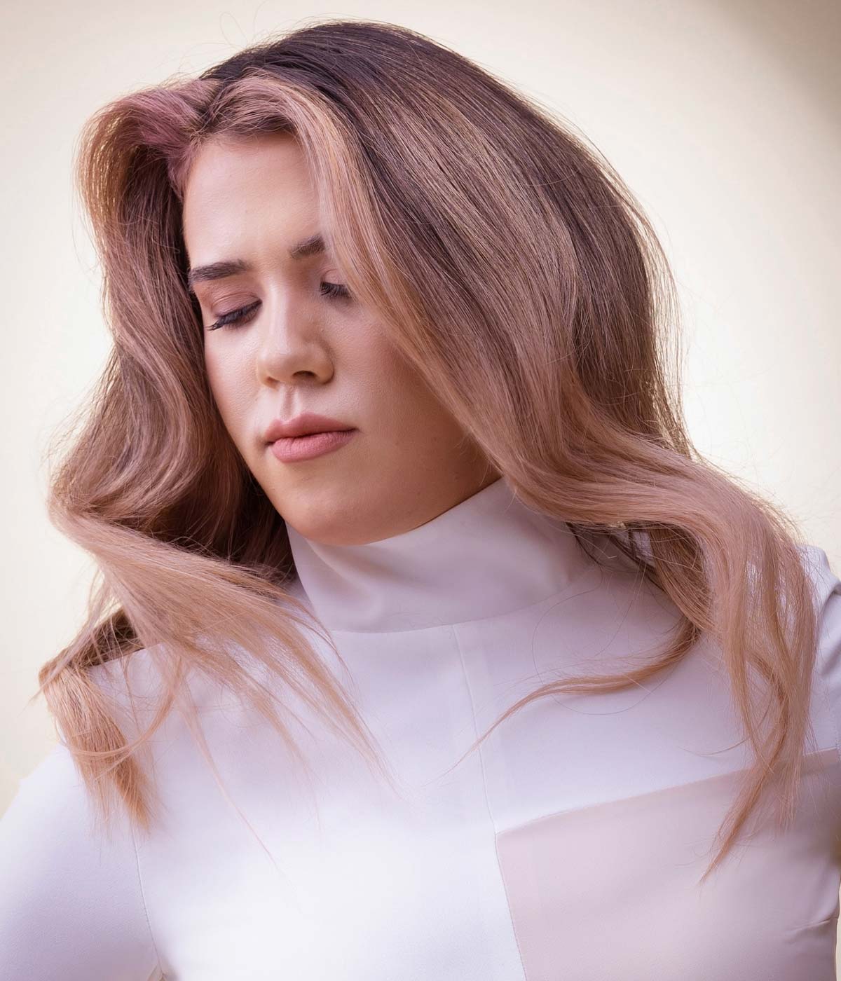 Maktub salon de Infrumusetare tagli capelli lunghi inverno 2025 Maktub salon de Infrumusetare tagli capelli lunghi inverno 2025