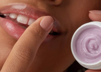 Maschera per le labbra