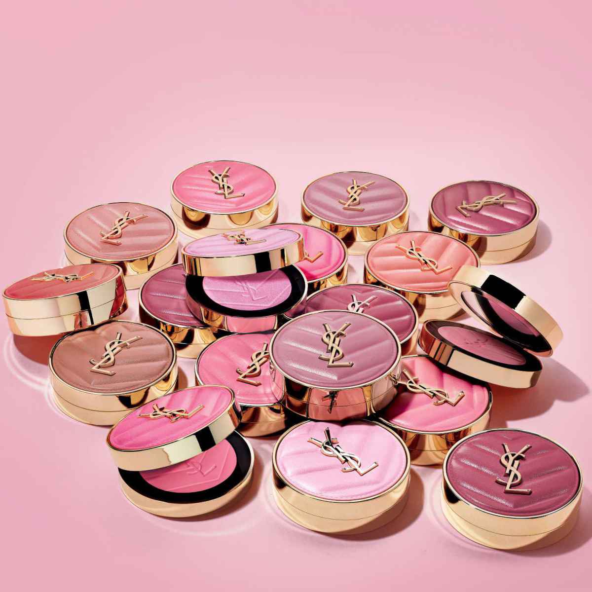 Come scegliere il colore del blush Come scegliere il colore del blush