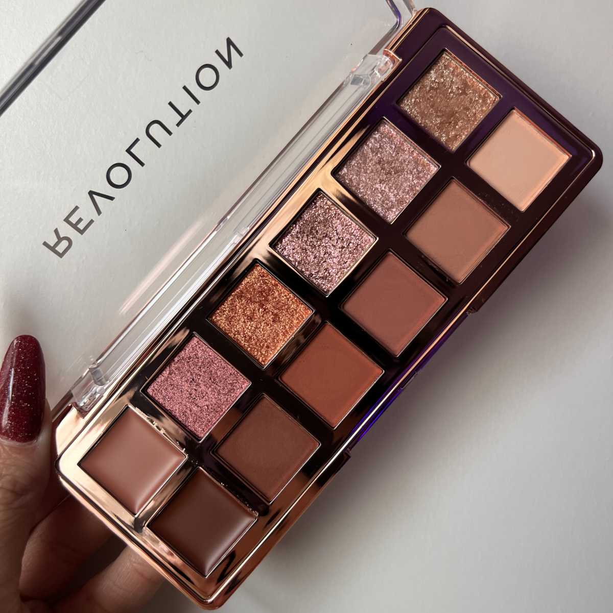 Revolution Makeup palette ombretti economica Revolution Makeup palette ombretti economica