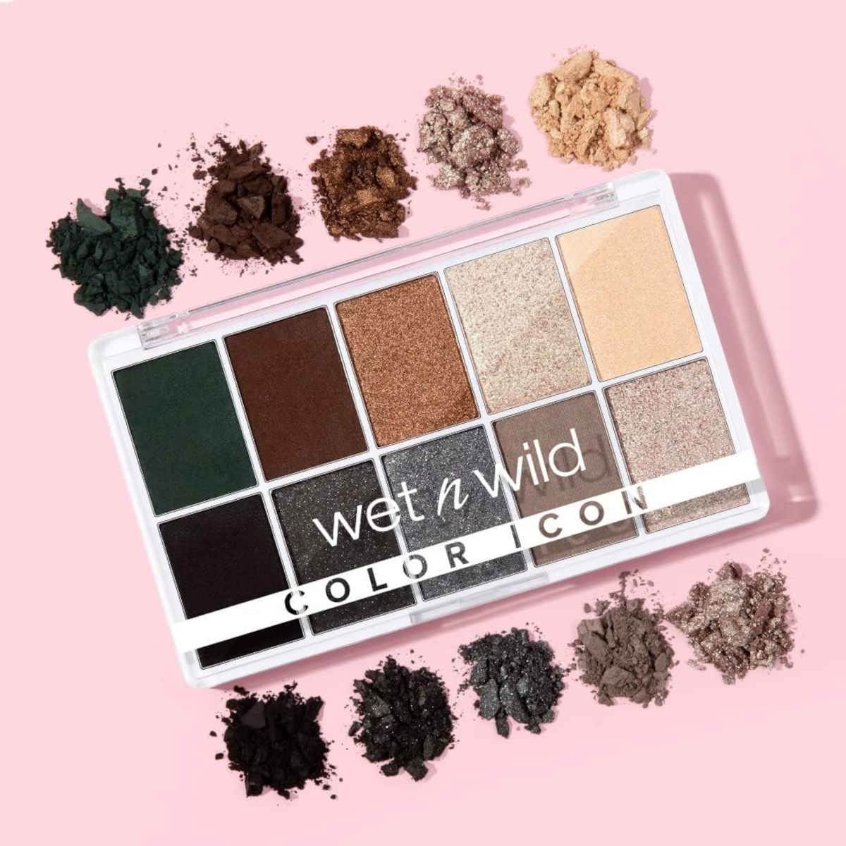 Wet'n'Wild low cost eyeshadow palette Wet'n'Wild low cost eyeshadow palette