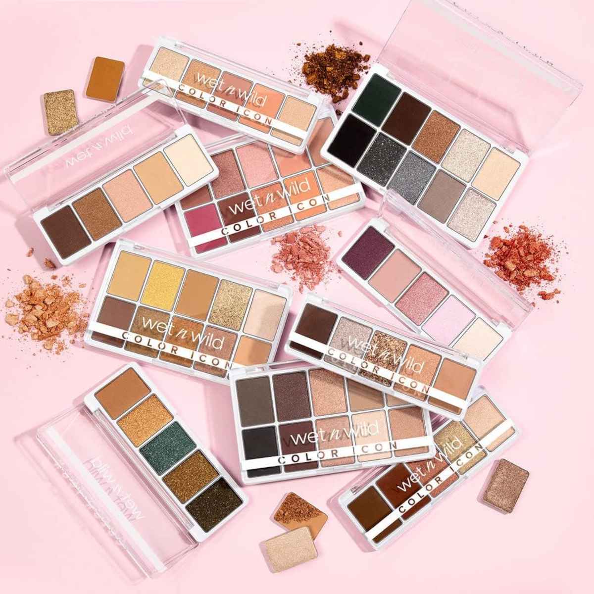 Migliori palette occhi economiche Migliori palette occhi economiche