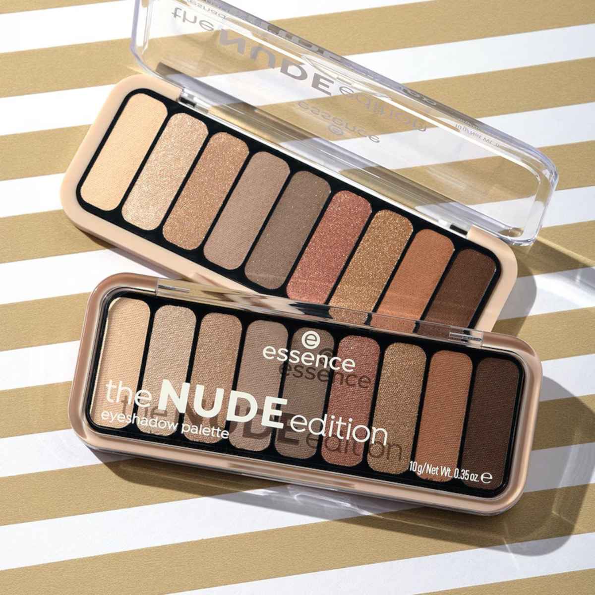 Essence palette occhi The Nude Edition Essence palette occhi The Nude Edition
