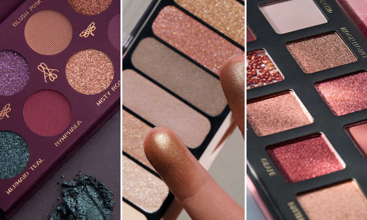 Migliori palette low cost