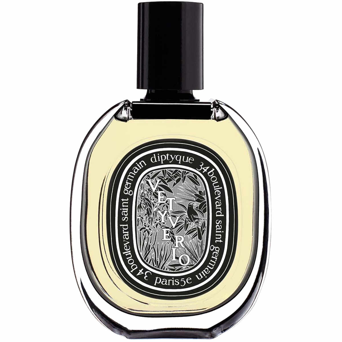 Perfume de vetiver feminino dipyque