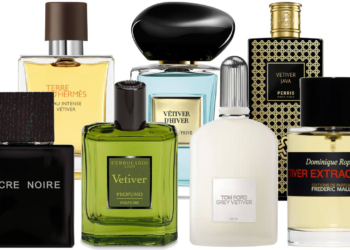 Profumi al vetiver