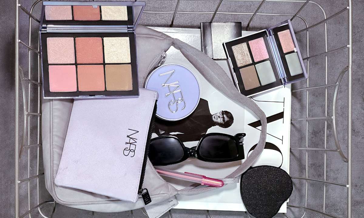 Nars Natale 2025 collezione trucco