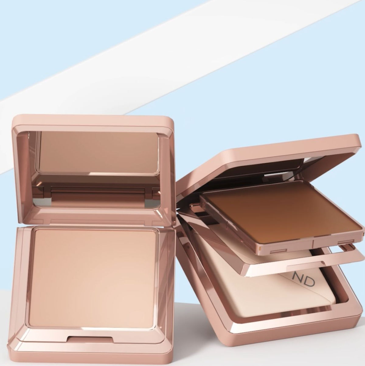 Natasha Denona Hy-Glam fondotinta in polvere Natasha Denona Hy-Glam fondotinta in polvere