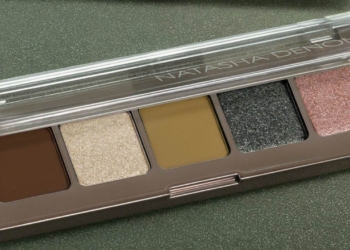 Mini Gloom Palette di Natasha Denona