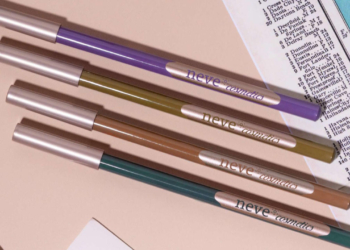 Neve Cosmetics RoadTrip matite occhi