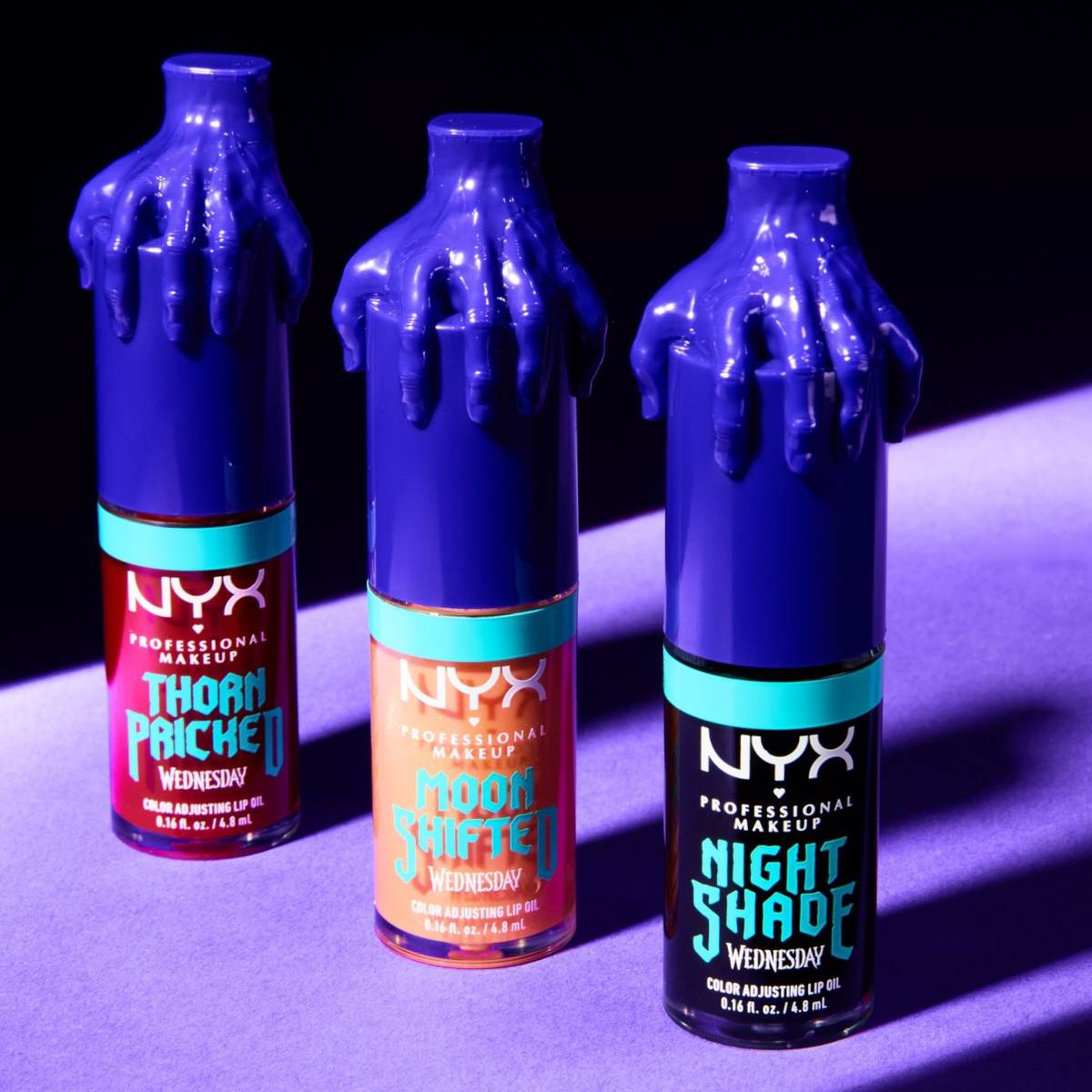 Collezione make up NYX Wednesday ispirata a Mercoledì Addams Collezione make up NYX Wednesday ispirata a Mercoledì Addams