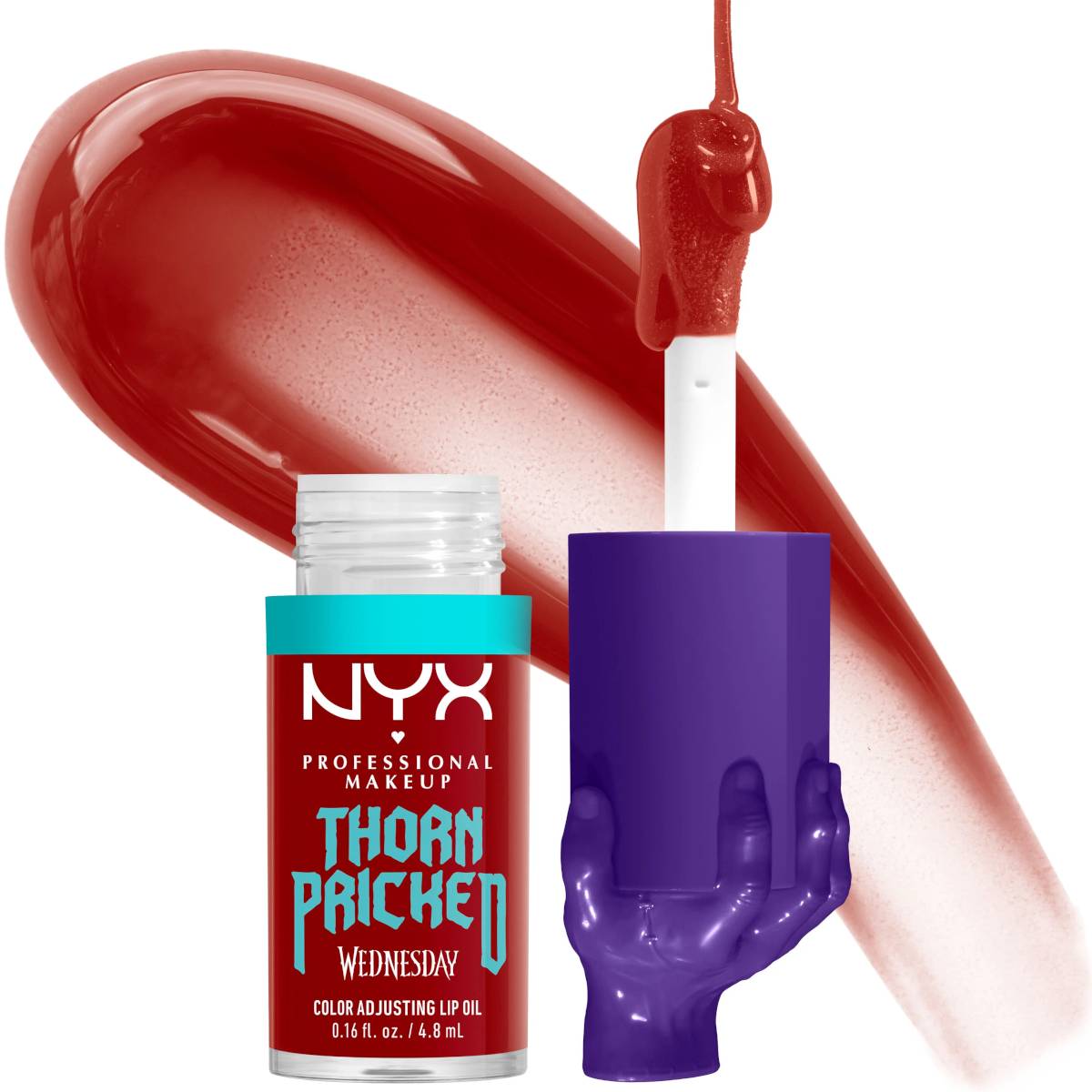 Olio labbra NYX pH reagente Olio labbra NYX pH reagente