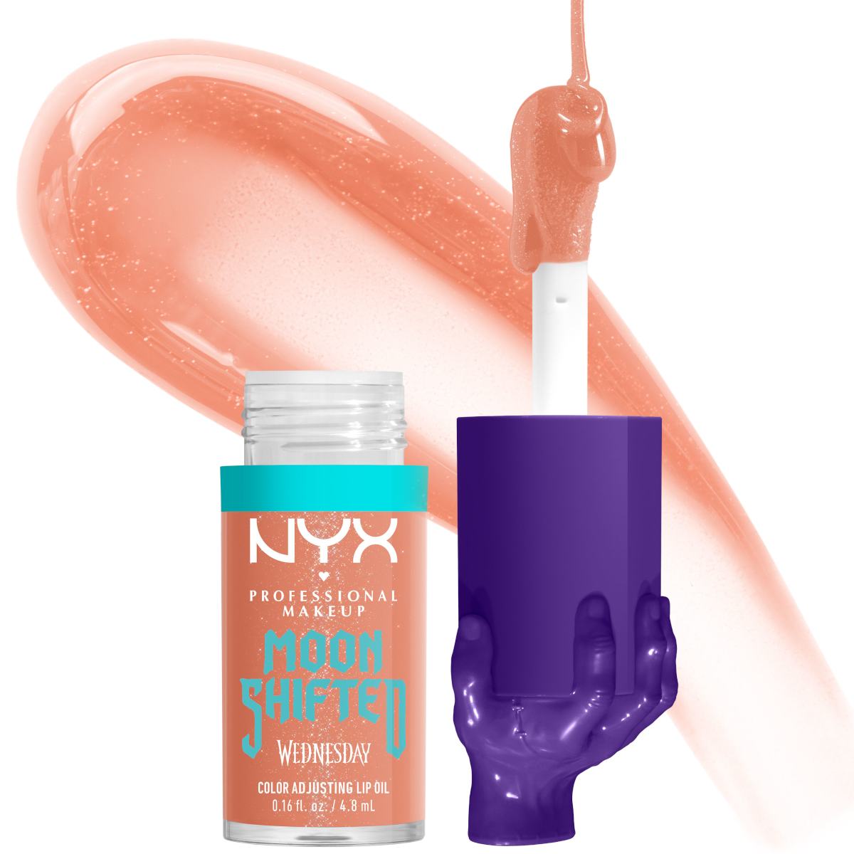 Olio labbra NYX Wednesday Olio labbra NYX Wednesday