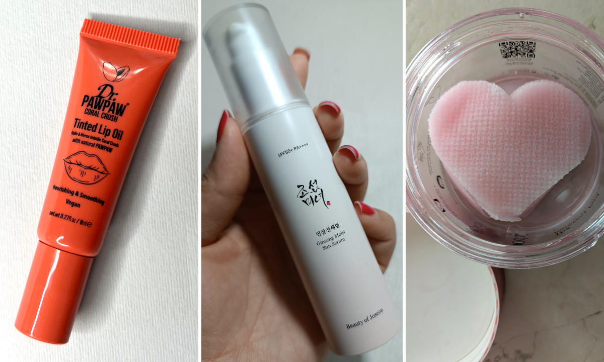 Prodotti beauty consigliati dal team Beautydea settembre 2025