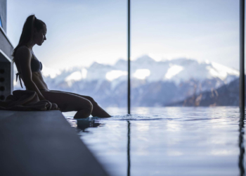 Trattamenti e rituali di benessere nelle Spa di montagna