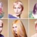 Annie Ankervik collezione colore e tagli capelli Estate 2024