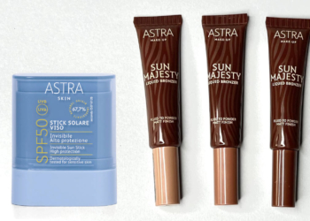 Novità Astra Make-Up Estate 2025