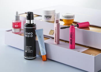 Calendario dell'Avvento Beauty Bay 2025