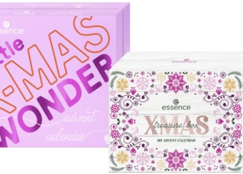 Calendario Avvento Essence 2025