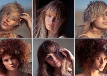 Candice McKay collezione tagli capelli Estate 2024