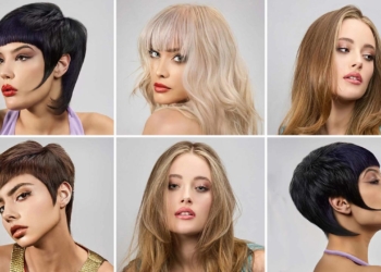 Dousse collezione tagli capelli Estate 2024