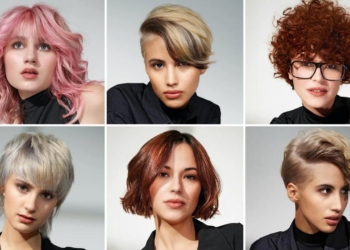 J.7 school collezione tagli capelli Estate 2024