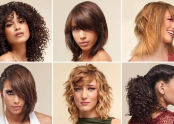 Jean Paul Mynè collezione tagli capelli Estate 2024