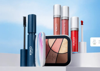 Collezione trucco KIKO Milano Cortina
