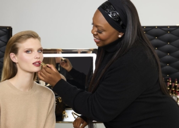 Louis Vuitton La Beauté campagna pubblicitaria