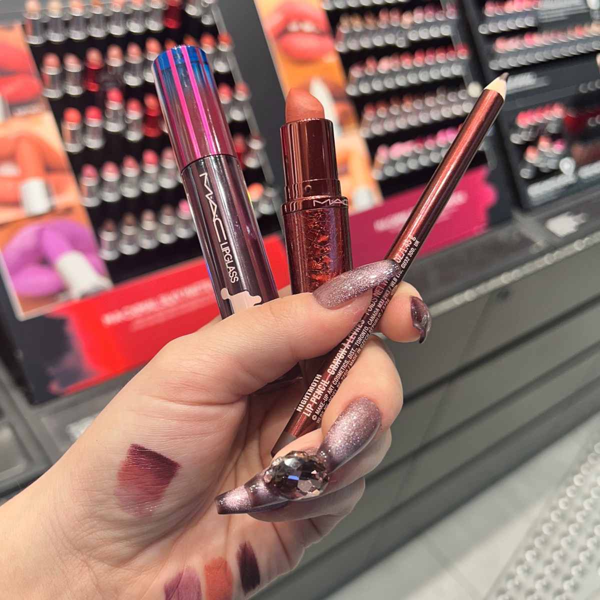 MAC Nocturna Collection Autunno 2025 MAC Nocturna Collection Autunno 2025