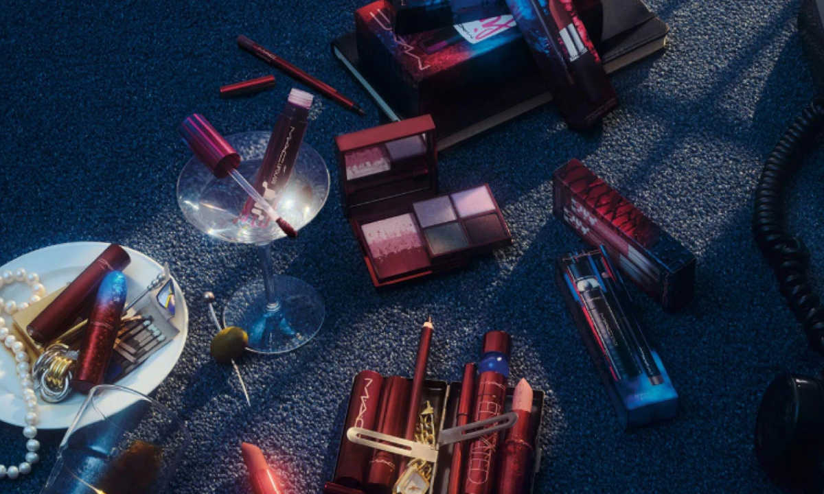 MAC Nocturna Collection Autunno 2025