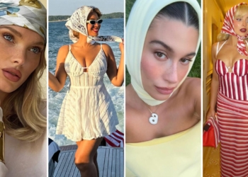 Moda Vip foulard capelli