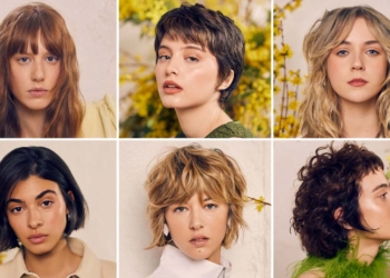 Salon Cheska collezione tagli capelli Estate 2024