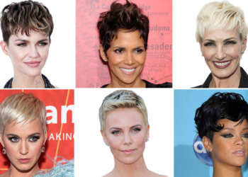 Tagli capelli cortissimi