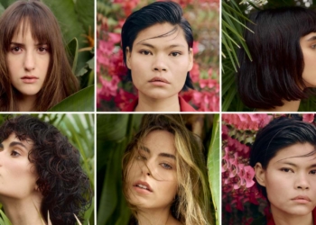 Toni Pellegrino collezione tagli capelli Estate 2024