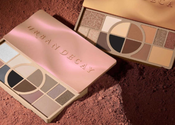 Urban Decay Naked Shaped palette