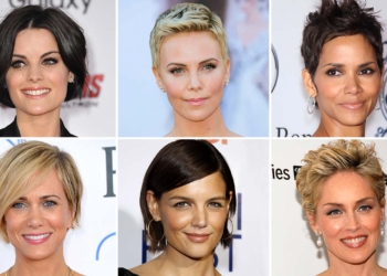 A chi stanno bene i capelli corti