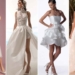 abiti da sposa corti 2024 2025